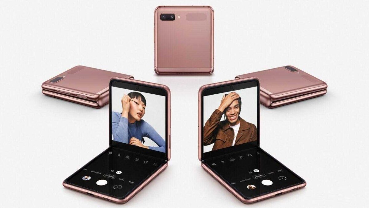 Samsung Galaxy Z Flip 5G получит исправление безопасности для Android 3 Samsung