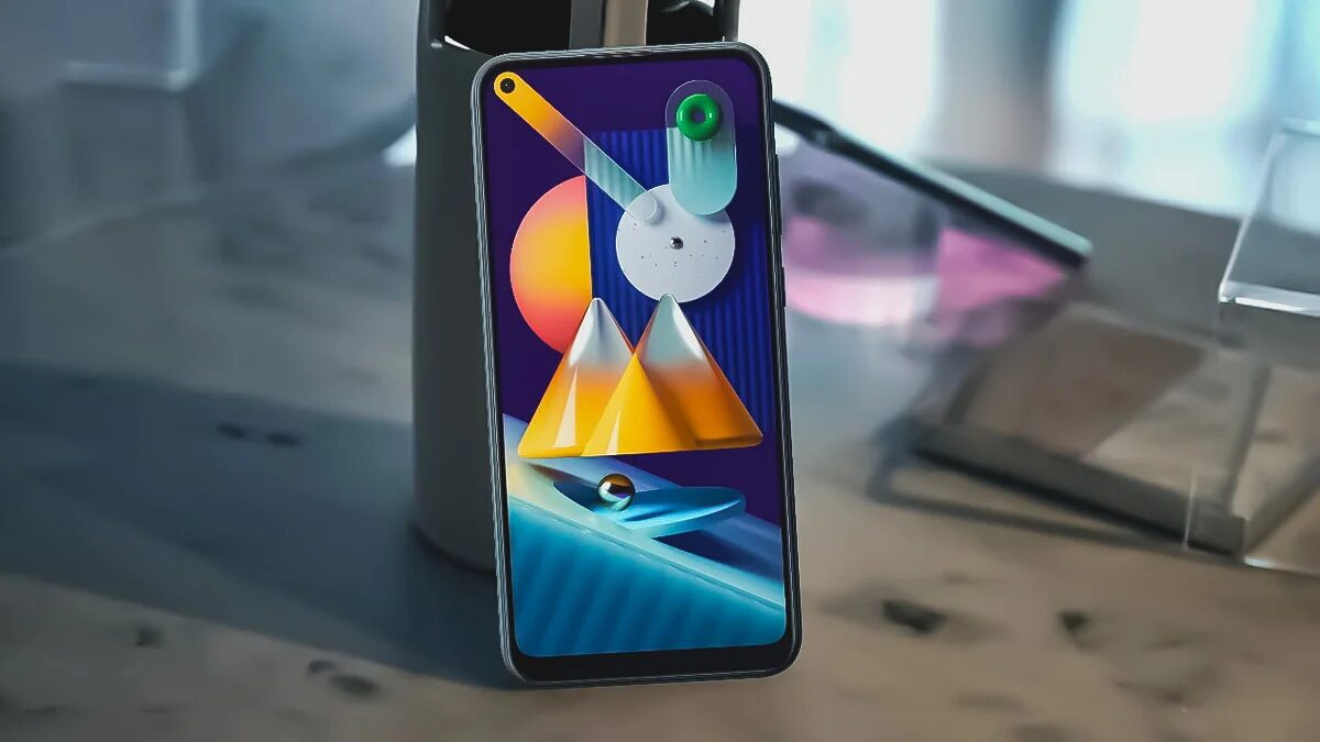 Samsung Galaxy M11 получит обновление Android 12 с One UI 4.1 5 Samsung