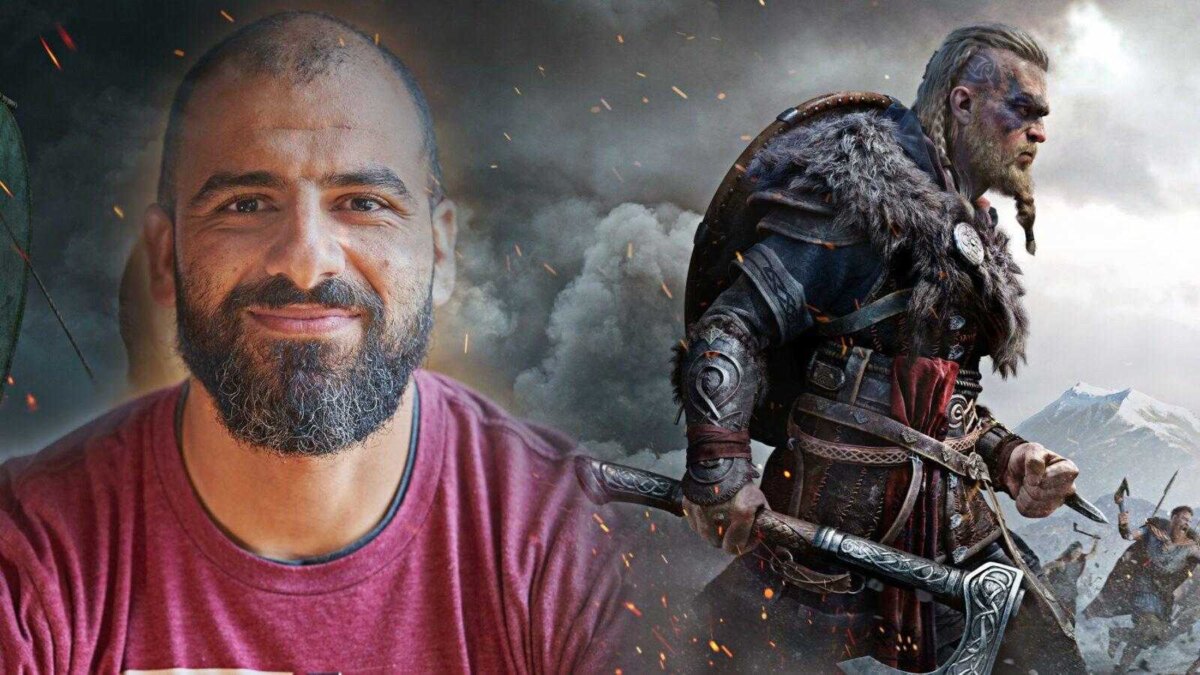 Уволенный креативный директор Assassin’s Creed Ашраф Исмаил теперь работает в Tencent 3 tbwj9USWPgkcTrmod 7aBg