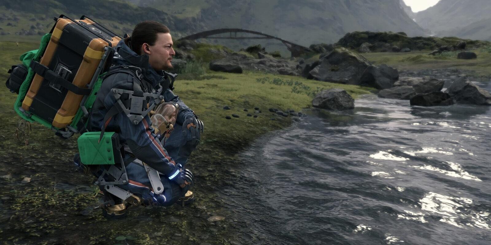 Xbox намекнул на Death Stranding для PC Game Pass
