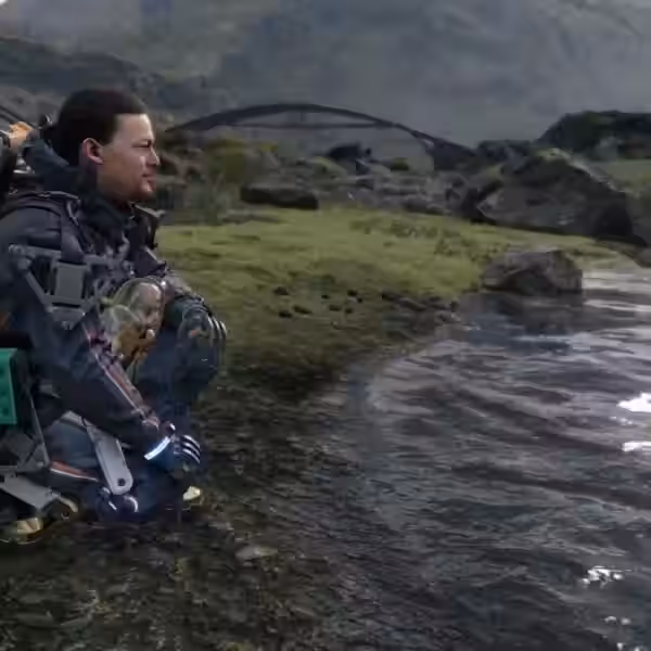 Xbox намекнул на Death Stranding для PC Game Pass