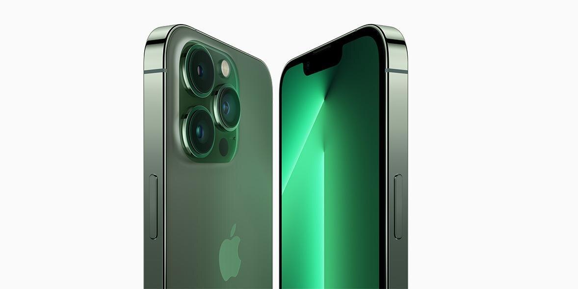 Новый iPhone 14 с трехкратной камерой и крупным дисплеем