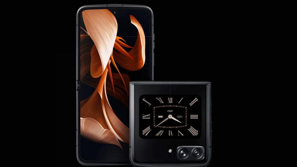 Motorola поделилась информацией о Moto Razr 2022 и Moto X30 Pro 17 Motorola