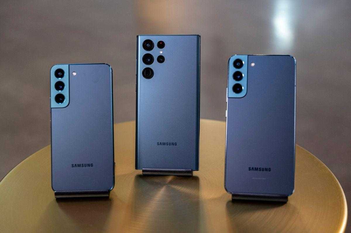 Характеристики Samsung Galaxy S23 практически идентичны предыдущему поколению (1200x 1 large)
