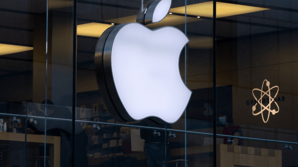 Apple