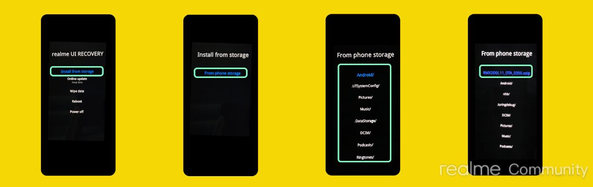 Realme 8 5G и Narzo 30 5G получили Realme UI 3.0 на базе Android 12 4 1425014760549761024