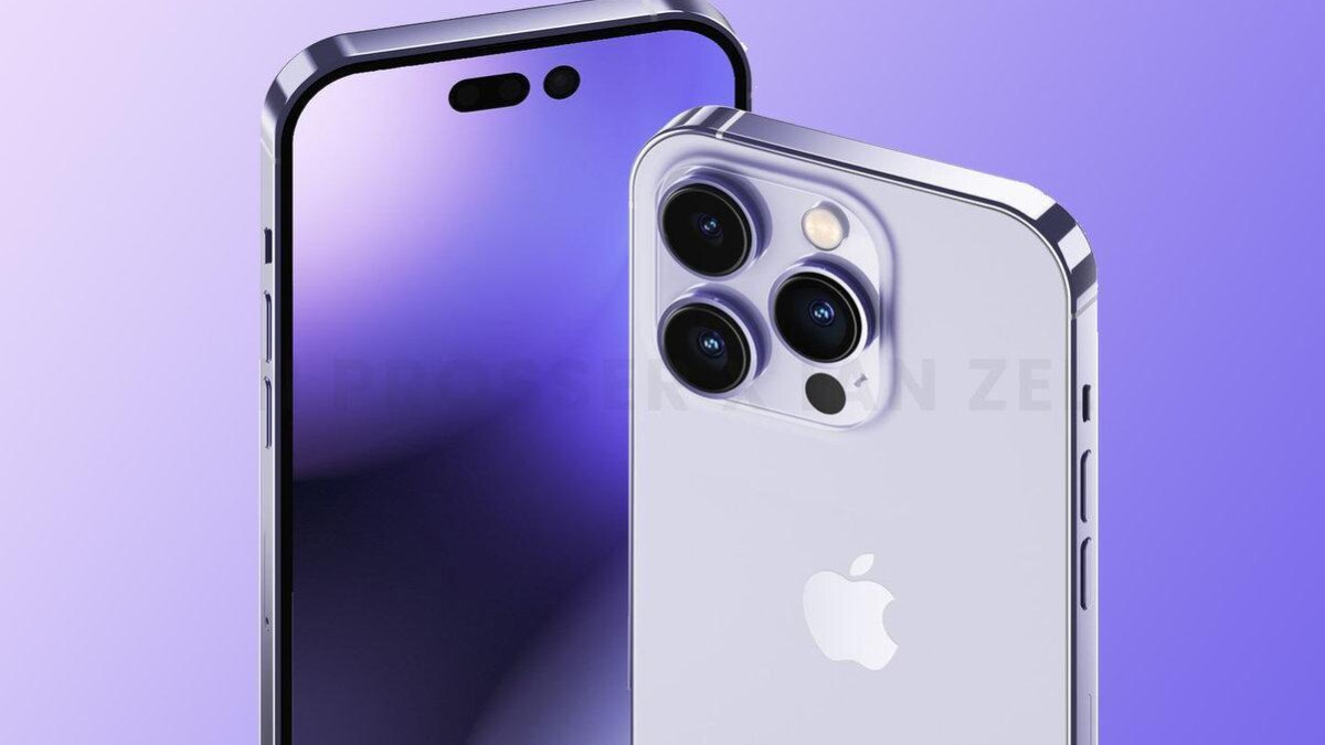 Инсайдер: Apple выпустит iPhone 14 уже 7 сентября 2 iPhone 14