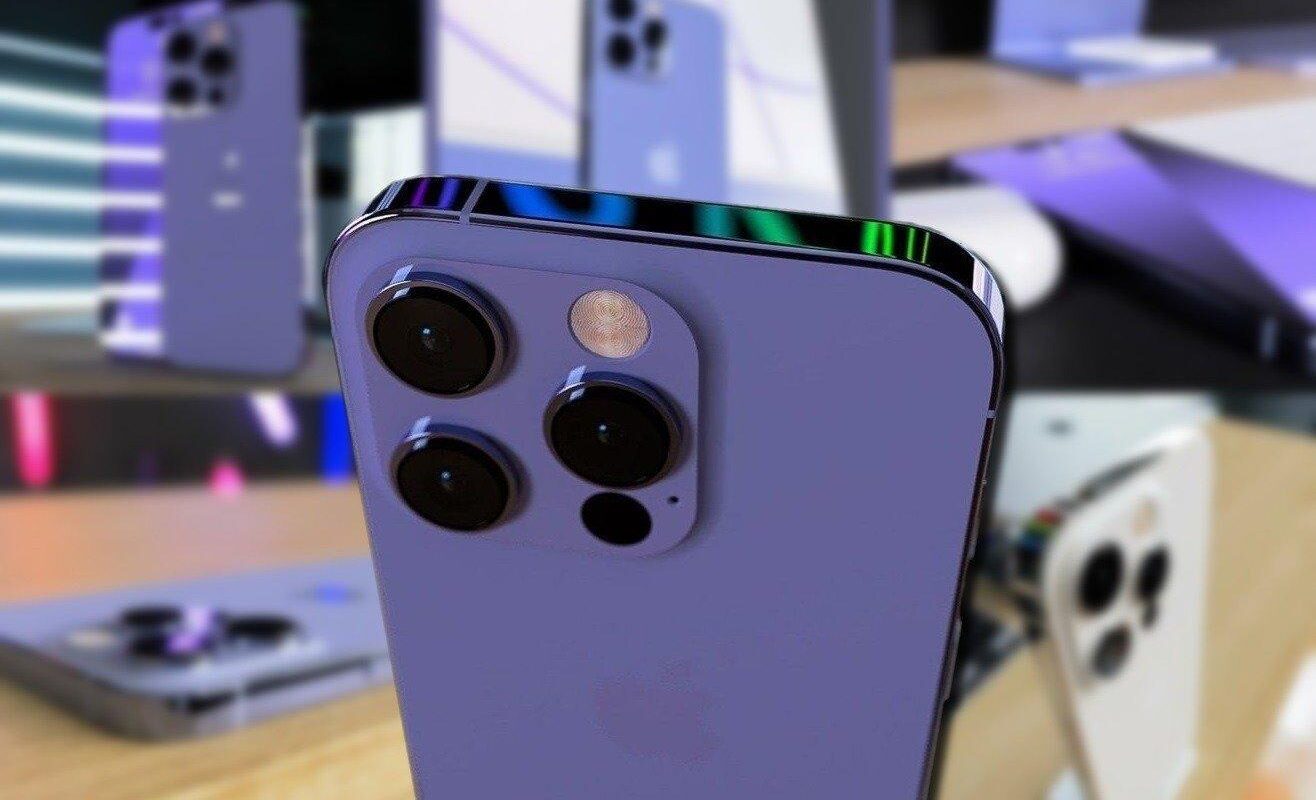 iPhone 14 Pro