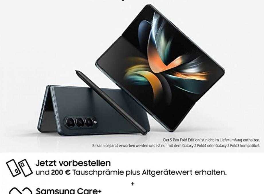 Samsung Galaxy Z Fold 4: на Amazon появились характеристики смартфона 10 Samsung