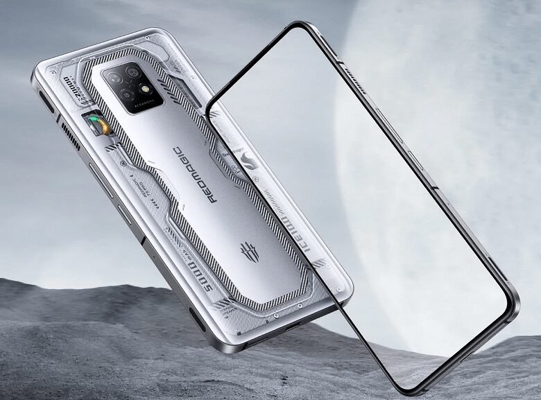 Nubia Red Magic 7S Pro поступил в розничную продажу 3 Nubia Red Magic 7S Pro