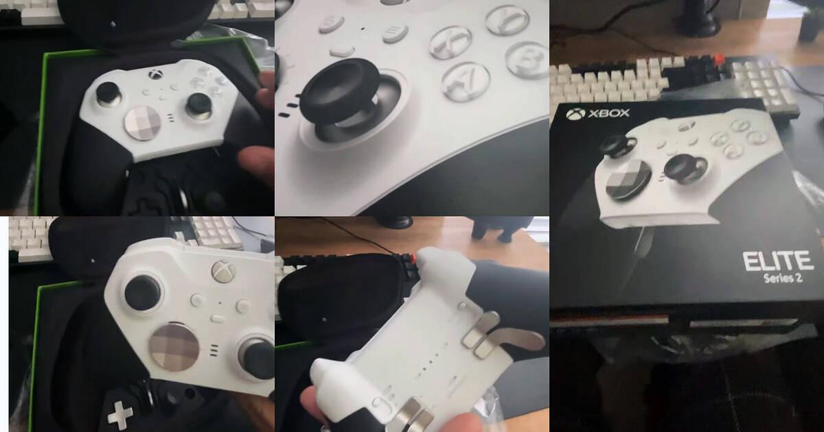 Появились первые кадры контроллера Xbox Elite Series 2 (20228915561461 1)