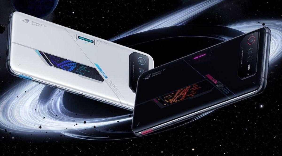 Asus ROG Phone 6D Ultimate