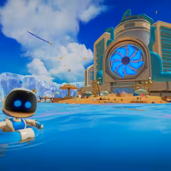 Следующая игра создателей Astro’s Playroom станет "самой большой"