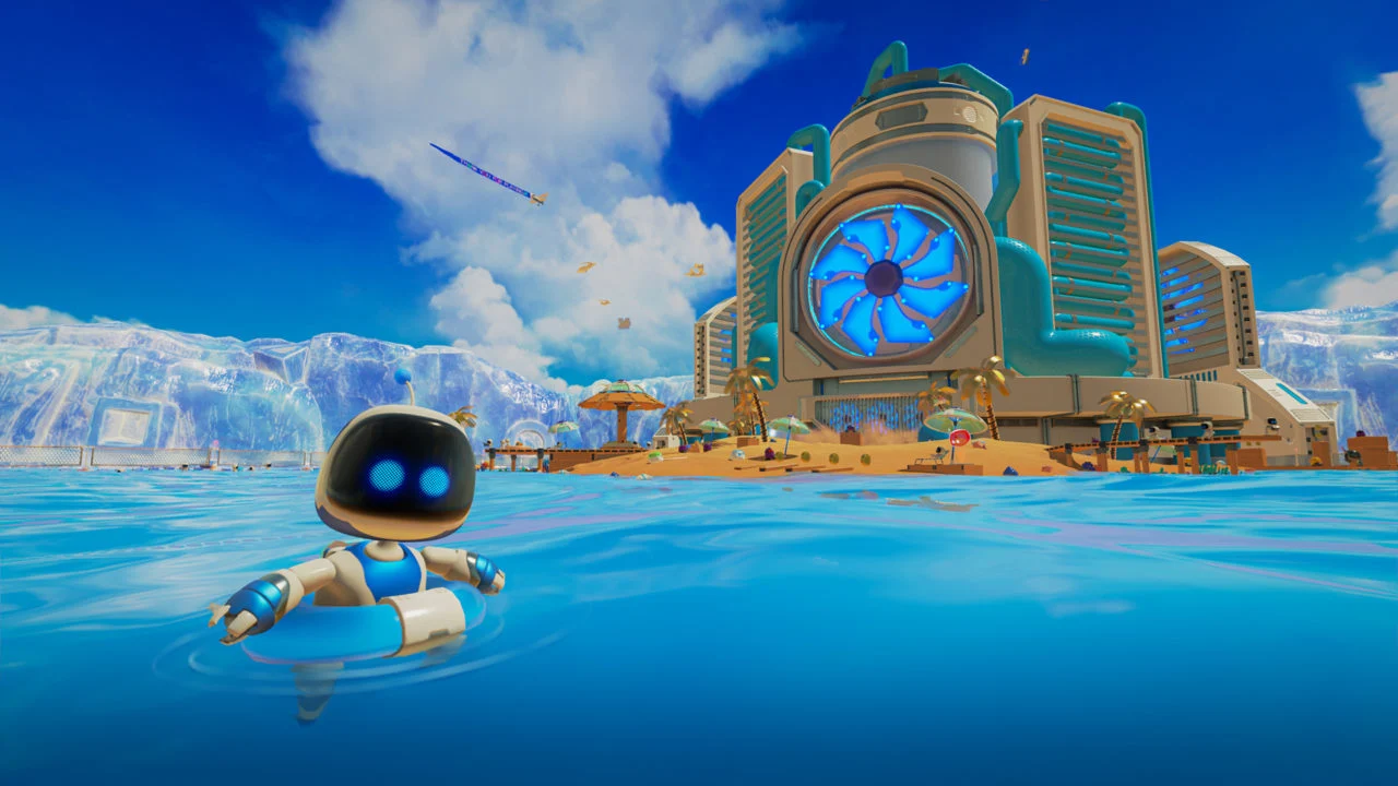 Следующая игра создателей Astro’s Playroom станет "самой большой" 2 Следующая игра создателей Astro’s Playroom станет "самой большой"