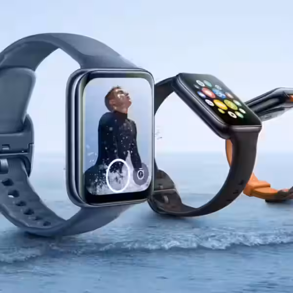 Oppo Watch 3