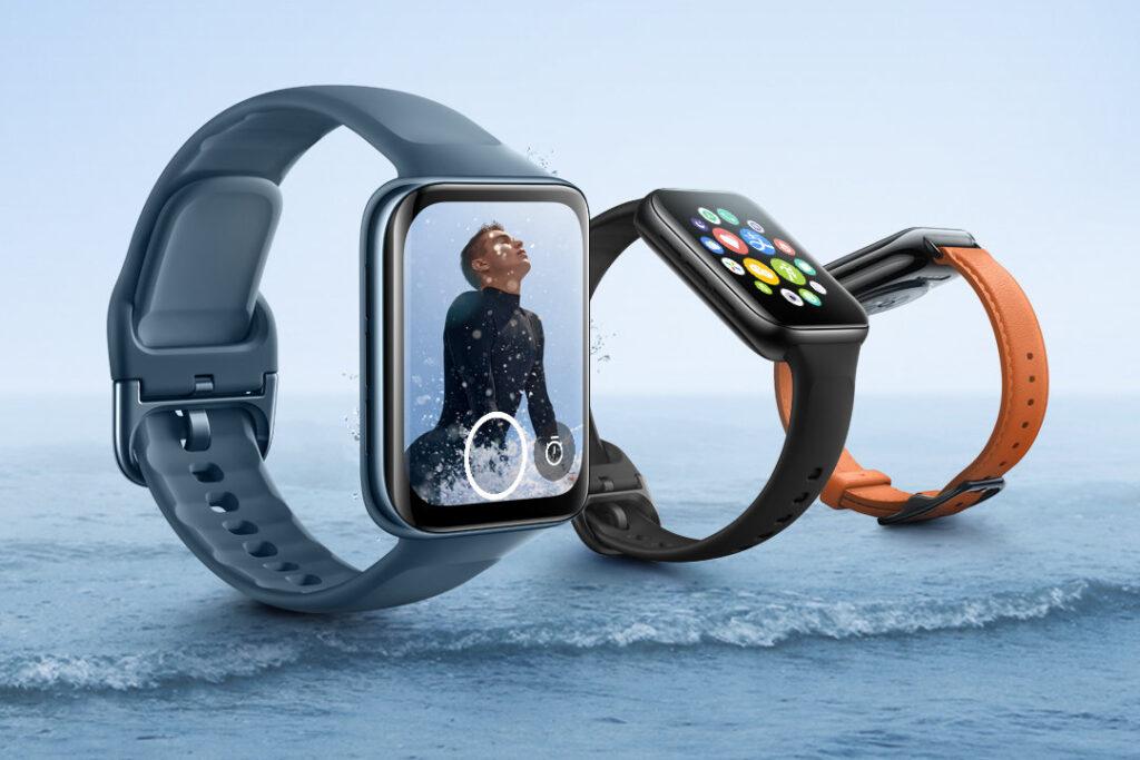 Oppo Watch 3