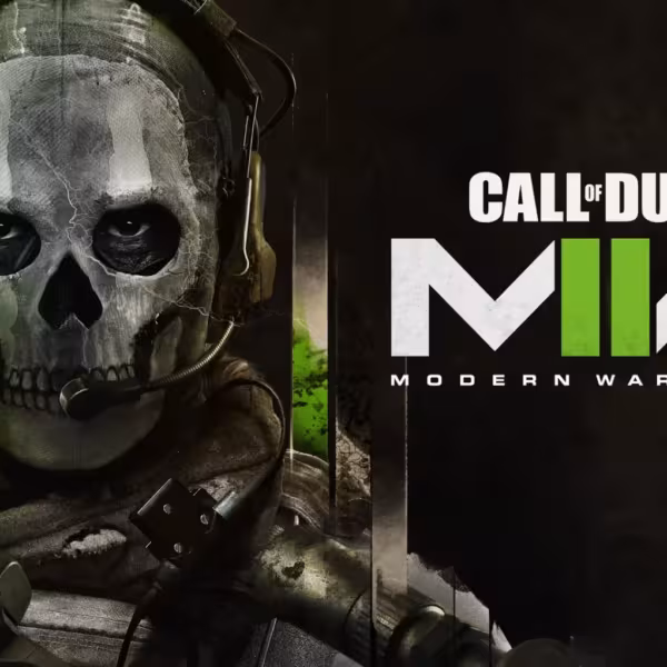 Call of Duty Modern Warfare 2