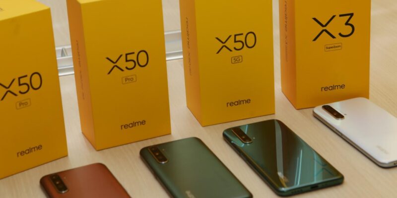 realme стал самым молодым в рейтинге 50 лучших китайских глобальных брендов (3734395)