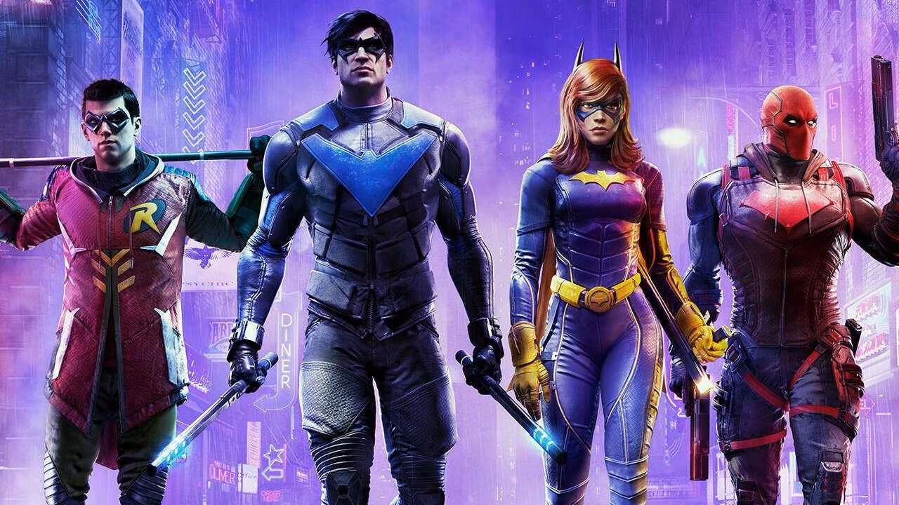 Gotham Knights: Warner показала первые 16 минут геймплея 2 Gotham Knights