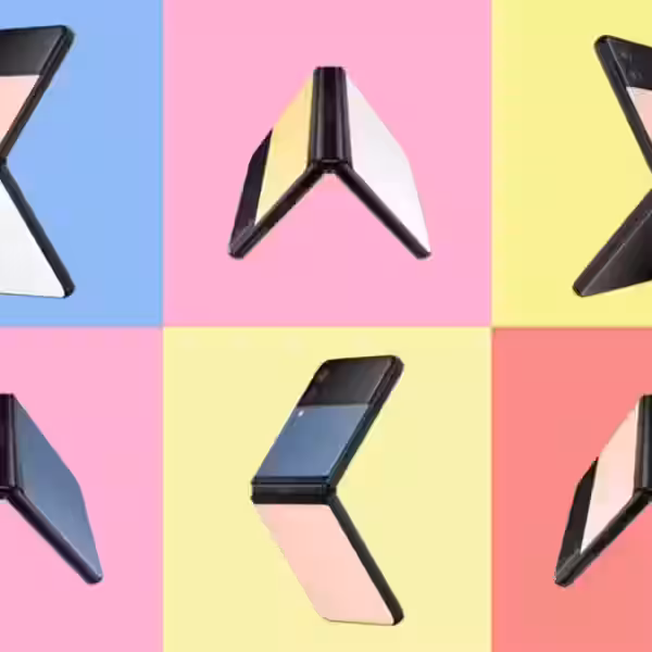 Британский Samsung Care+ подтвердил все цвета Galaxy Z Flip 4 и варианты памяти