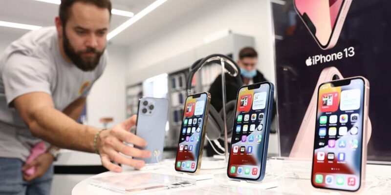 Apple повысит цены на iPhone 14 Pro и Pro Max (756376487732726)