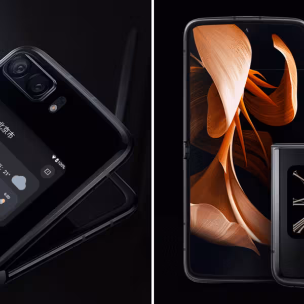 Motorola Razr 2022