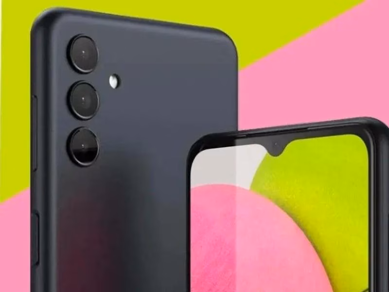 Samsung представила смартфон Galaxy A04s 4 Samsung Galaxy A04s