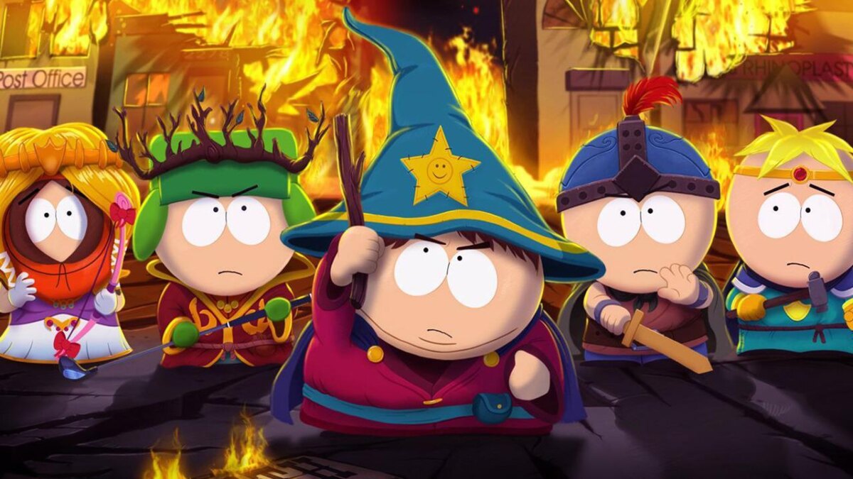 THQ Nordic анонсировала новую видеоигру по South Park 3 86022