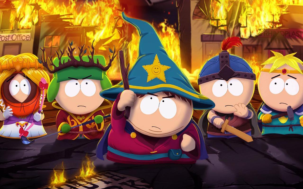THQ Nordic анонсировала новую видеоигру по South Park (86022)
