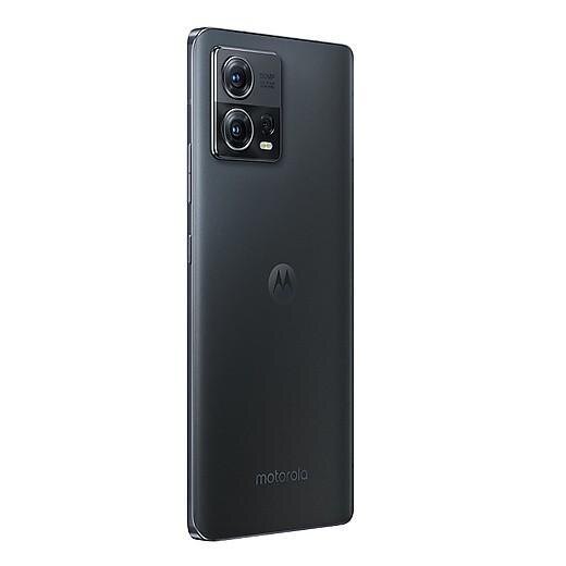 Задняя панель Motorola Edge 30 Fusion с камерой и логотипом