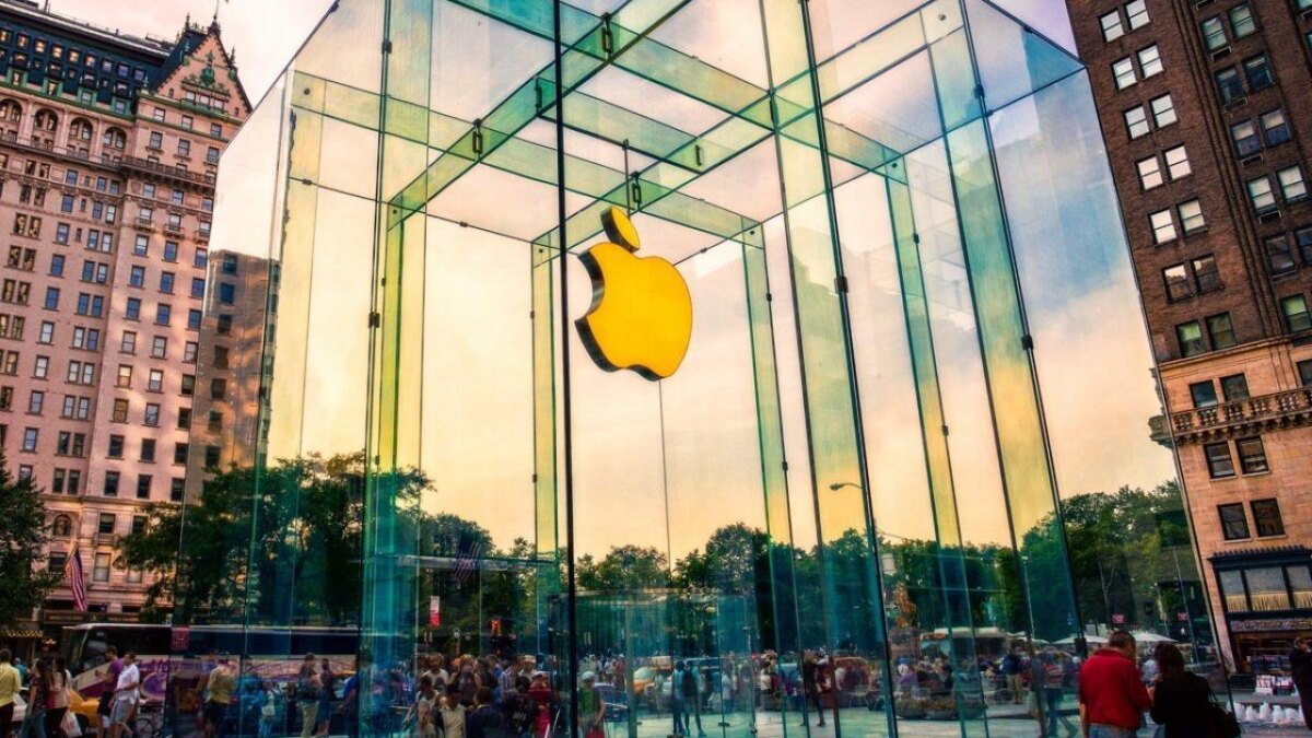 Компания Apple выпустила iOS 16.5 beta 1 2 Apple Store Russia 1280x720 1