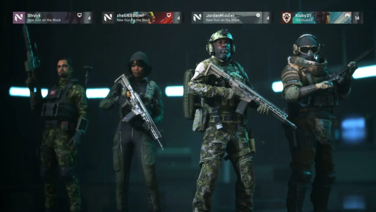 Battlefield 2042 получит систему классов вместо специалистов 3 Battlefield™ 2042 20211113143023 scaled 1