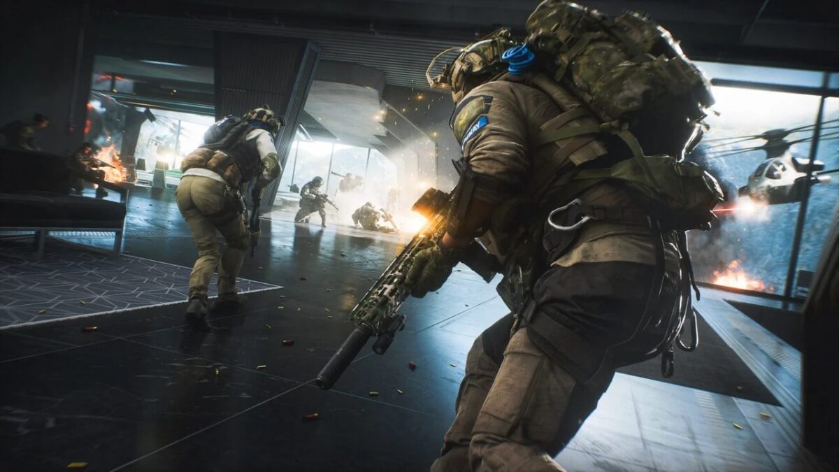 Battlefield 2042 получит систему классов вместо специалистов 2 Battlefield 2042 получит систему классов вместо специалистов