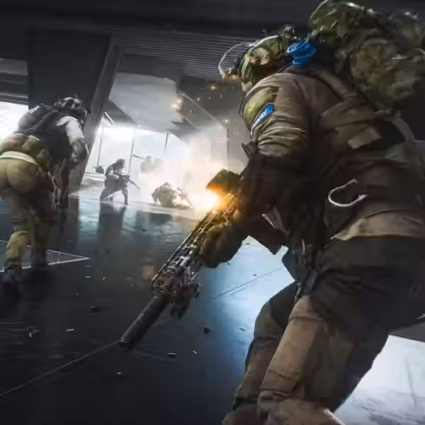 Battlefield 2042 получит систему классов вместо специалистов