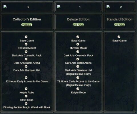 Hogwarts Legacy перенесли на февраль 2023 года 5 Hogwarts Legacy