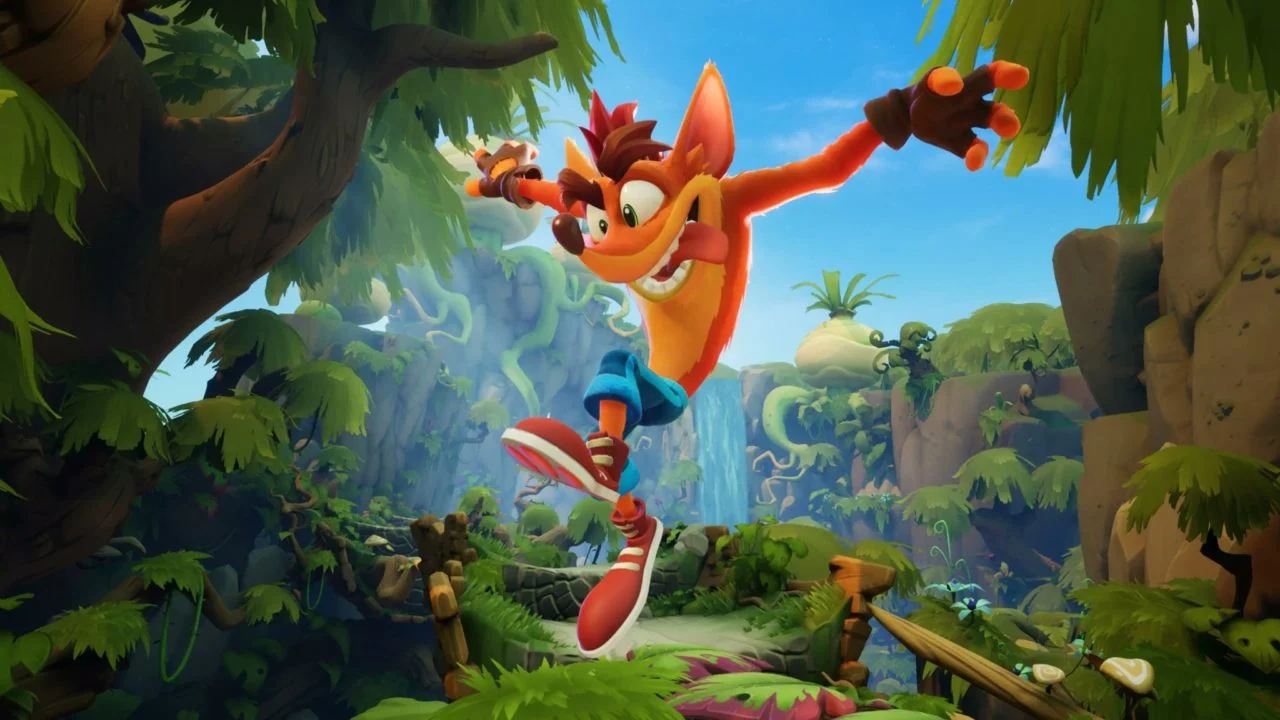 Разработчики Crash Bandicoot скоро представят новую игру