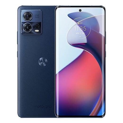 Моторола Edge 30 Fusion вид спереди и сзади