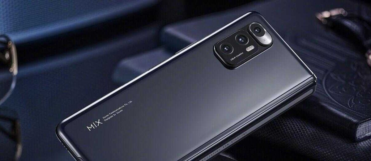 Инсайдер: Xiaomi представит Mix Fold 2 11 августа 3 Xiaomi
