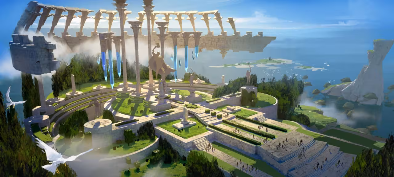 Появился первый трейлер игры Everywhere бывшего босса GTA