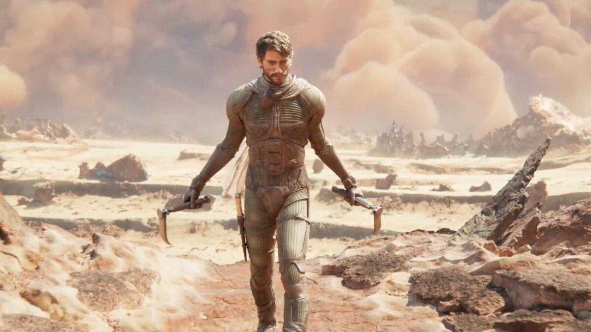 Dune Awakening: появился первый тизер-трейлер 3 Dune Awakening