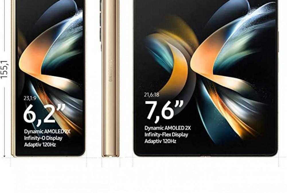 Samsung Galaxy Z Fold 4: на Amazon появились характеристики смартфона 11 Samsung
