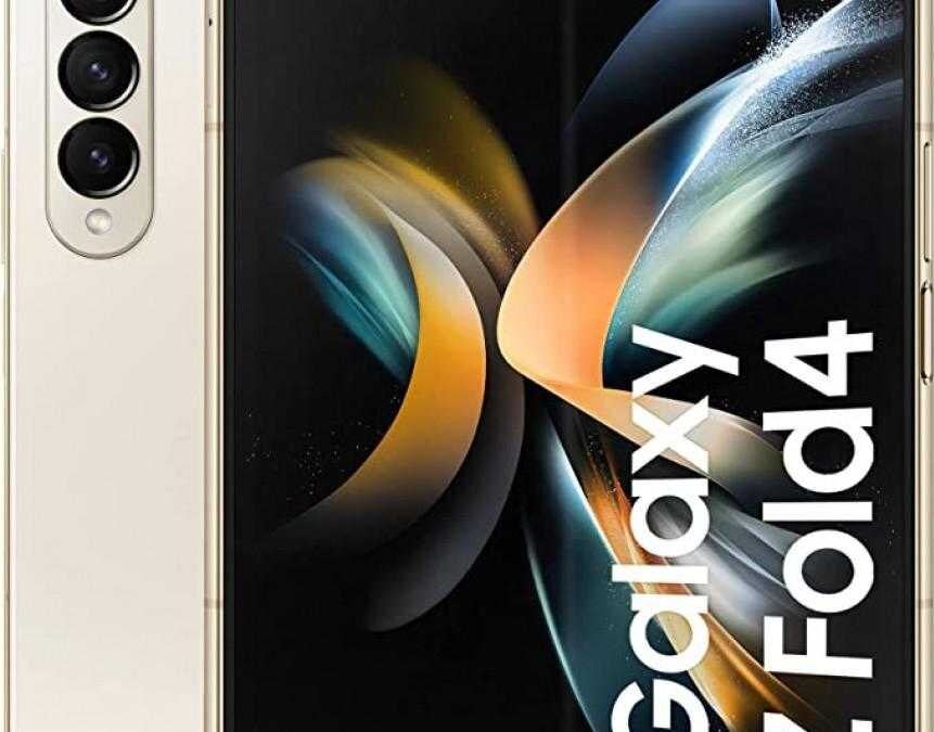 Samsung Galaxy Z Fold 4: на Amazon появились характеристики смартфона 9 Samsung