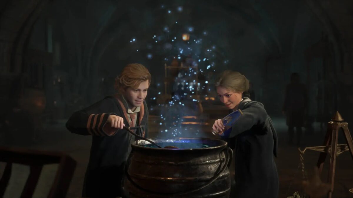 Hogwarts Legacy перенесли на февраль 2023 года 4 Hogwarts Legacy