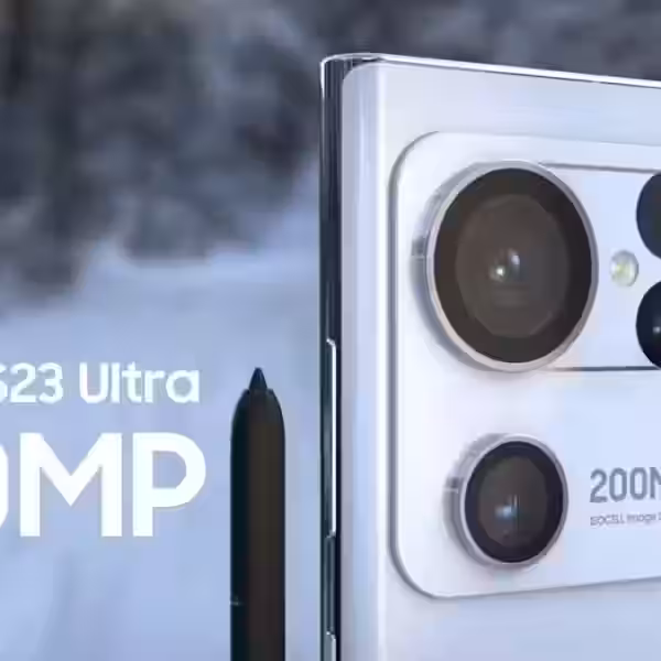 Samsung Galaxy S23 Ultra