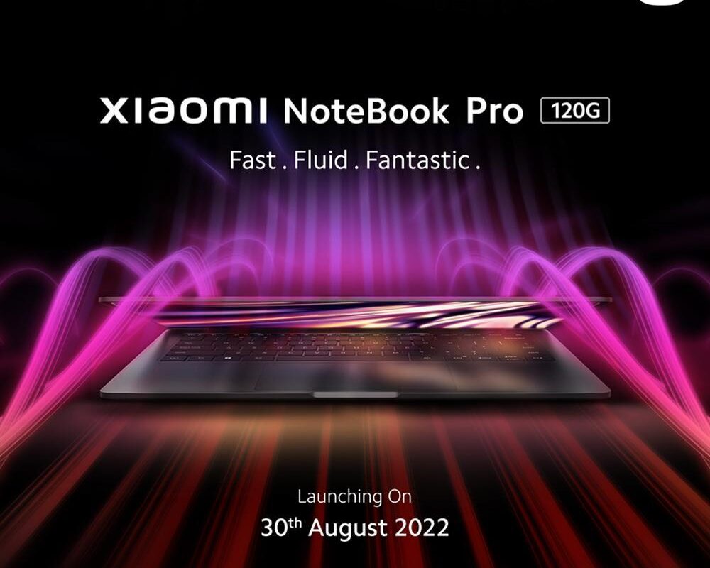 Xiaomi NoteBook Pro 120G