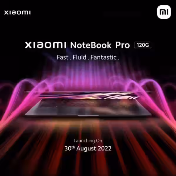 Xiaomi NoteBook Pro 120G