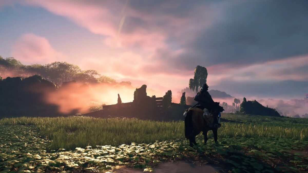 Режиссер фильма Ghost of Tsushima хочет снимать на японском языке с полностью японским составом 3 Ghost of Tsushima 20210817203200 scaled 1