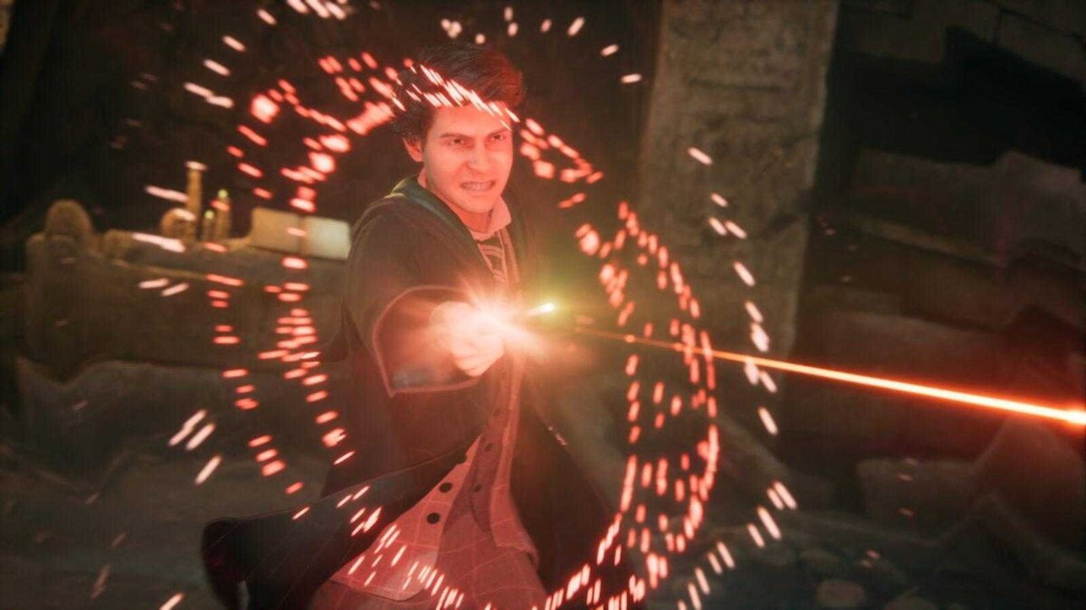 Hogwarts Legacy: новый геймплейный трейлер показывает темные искусства 2 Hogwarts Legacy