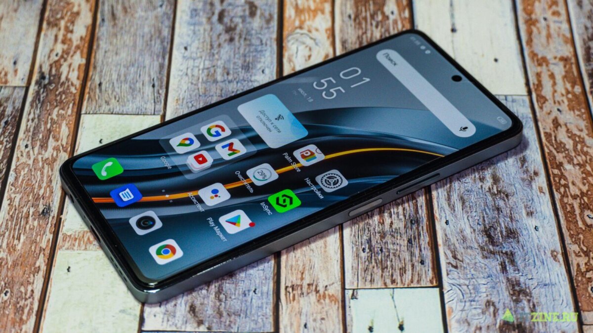 Обзор Infinix Note 12 VIP: флагман по адекватной цене 63 Infinix Note 12 vip itzine.ru 14