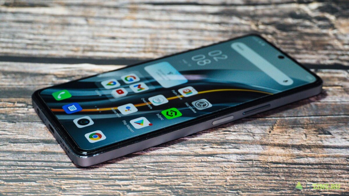 Обзор Infinix Note 12 VIP: флагман по адекватной цене 65 Infinix Note 12 vip itzine.ru 23